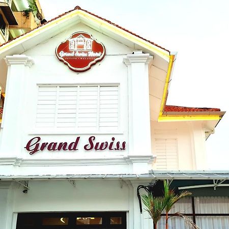 Grand Swiss Hotel George Town Exterior photo